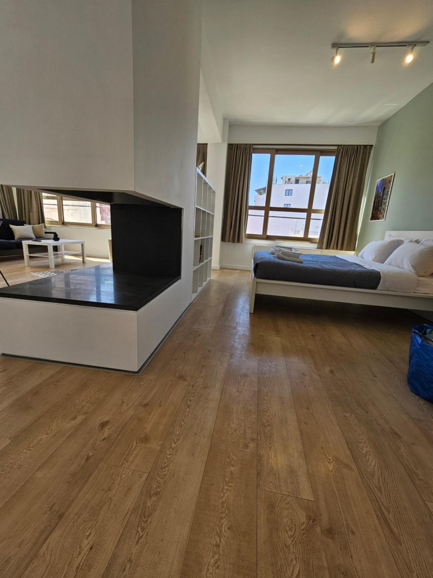Athenian Spirit By Acropolis Appartement Buitenkant foto