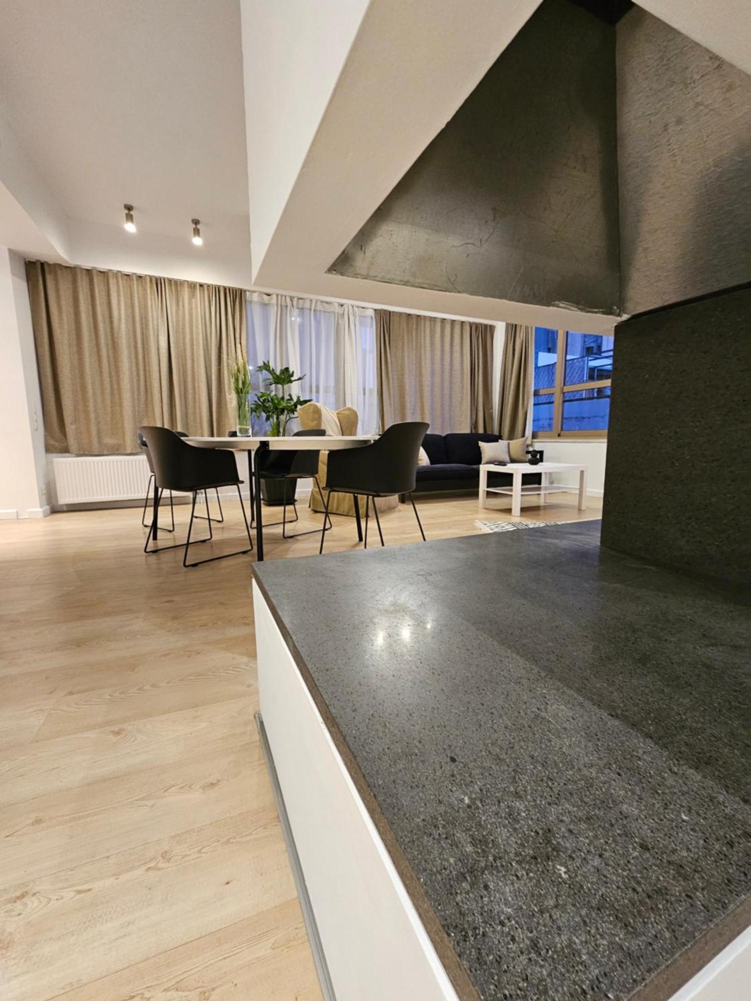Athenian Spirit By Acropolis Appartement Buitenkant foto