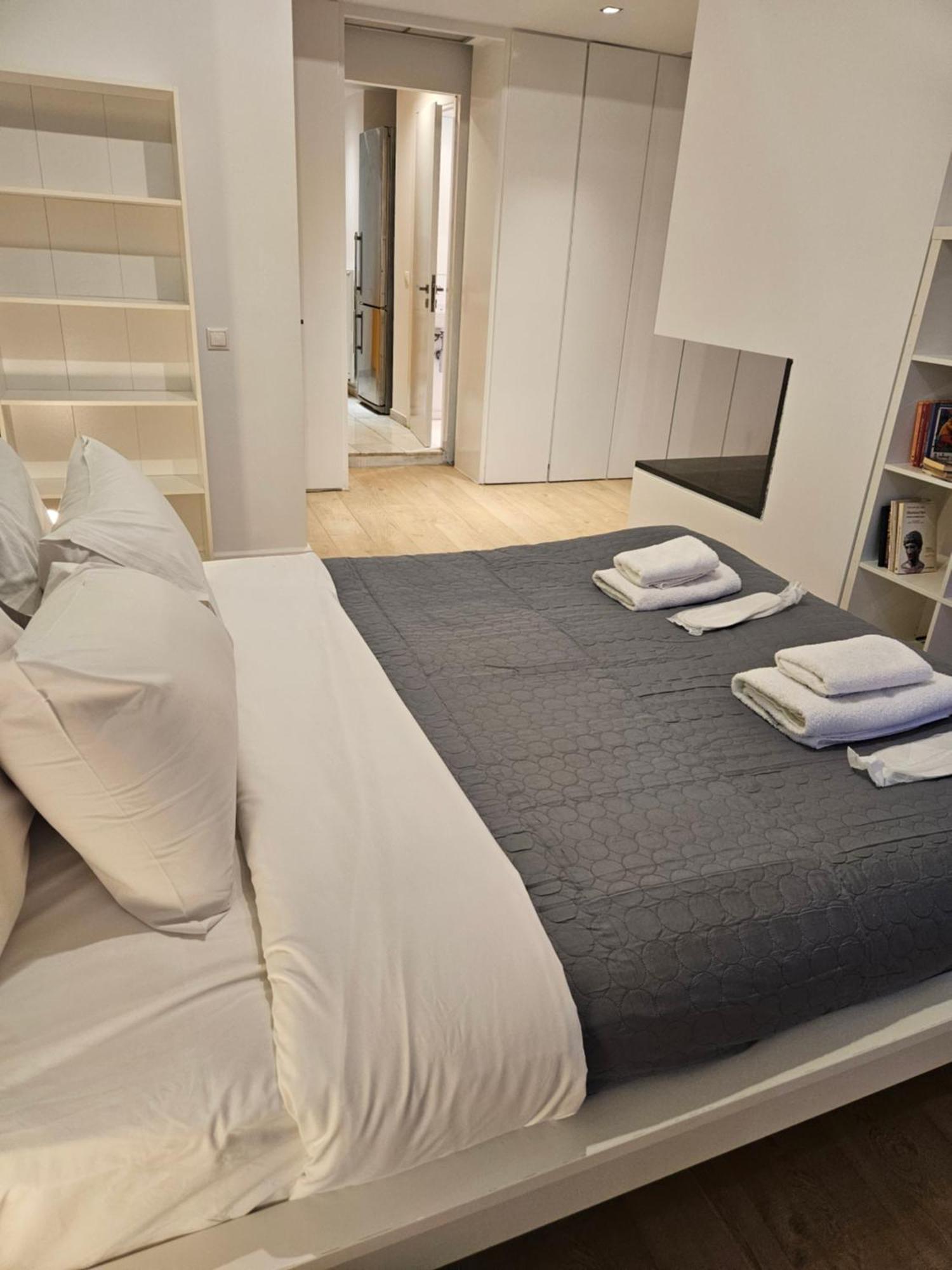 Athenian Spirit By Acropolis Appartement Buitenkant foto