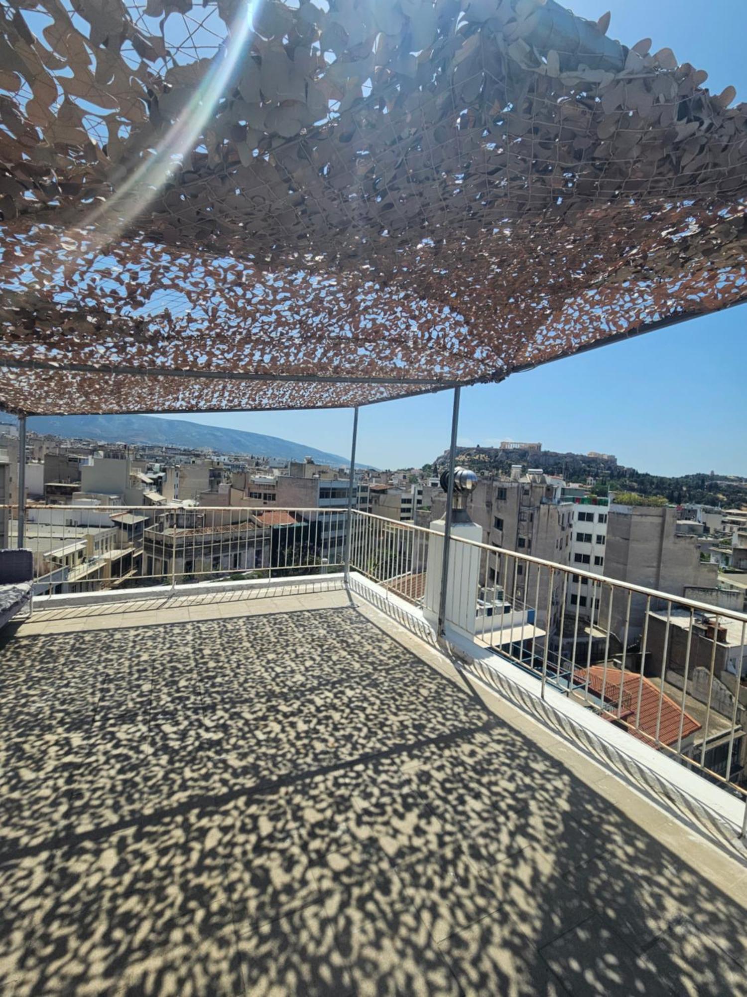 Athenian Spirit By Acropolis Appartement Buitenkant foto