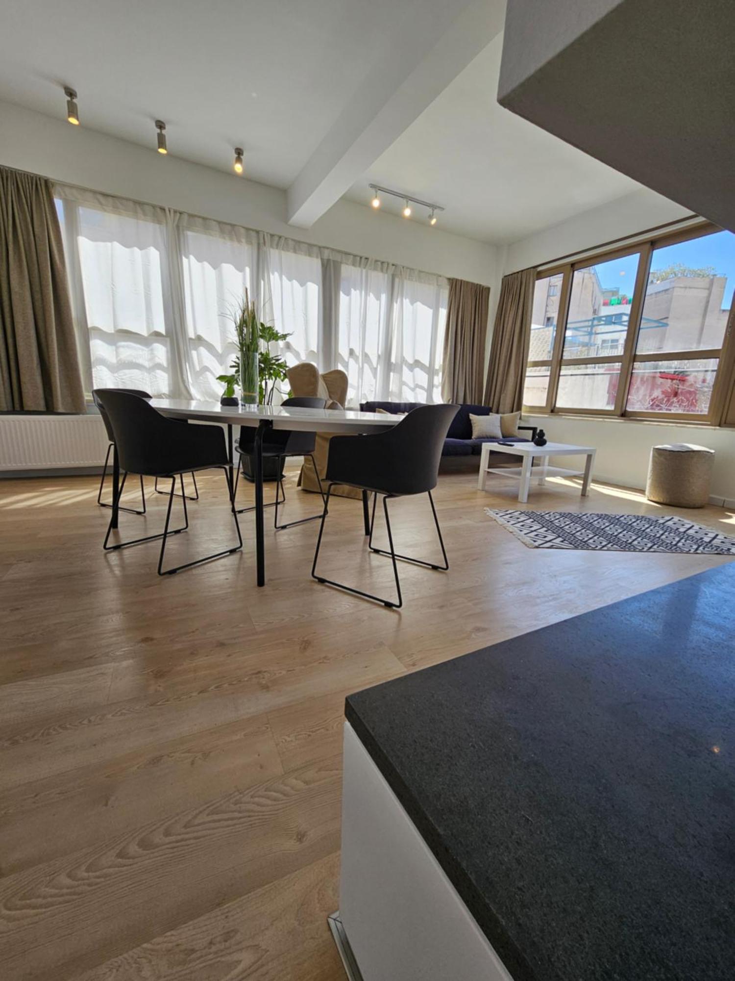 Athenian Spirit By Acropolis Appartement Buitenkant foto