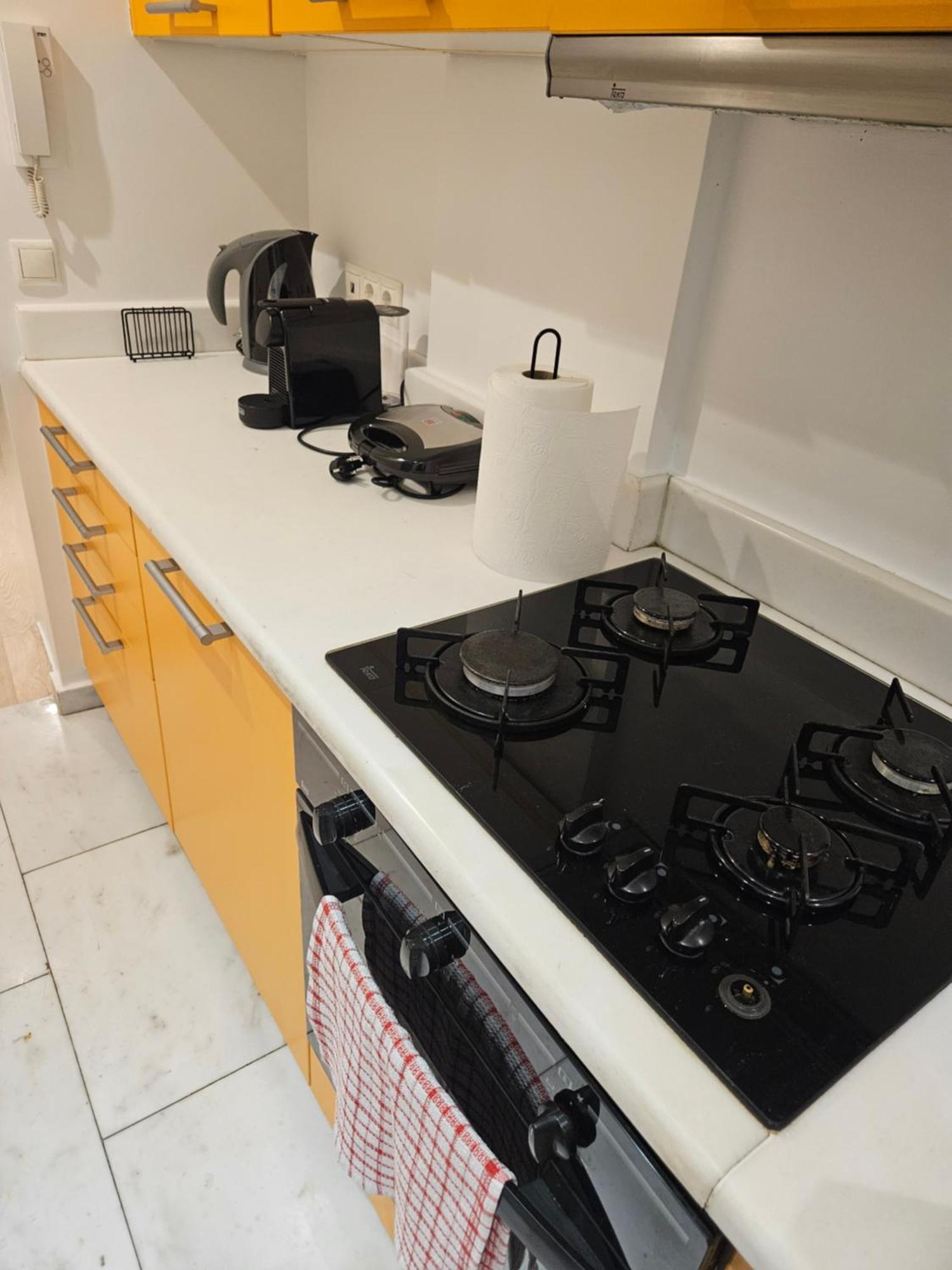 Athenian Spirit By Acropolis Appartement Buitenkant foto