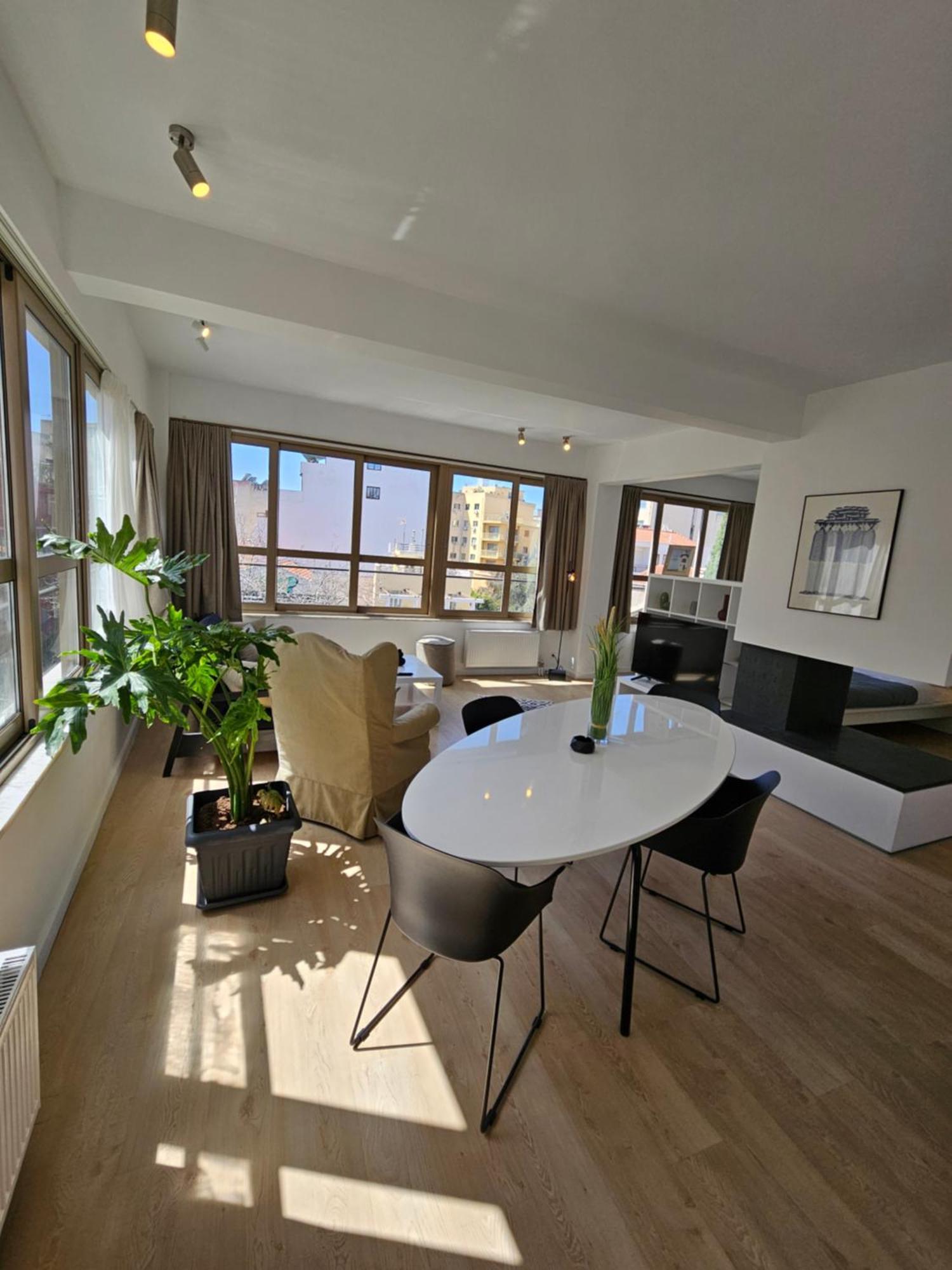 Athenian Spirit By Acropolis Appartement Buitenkant foto
