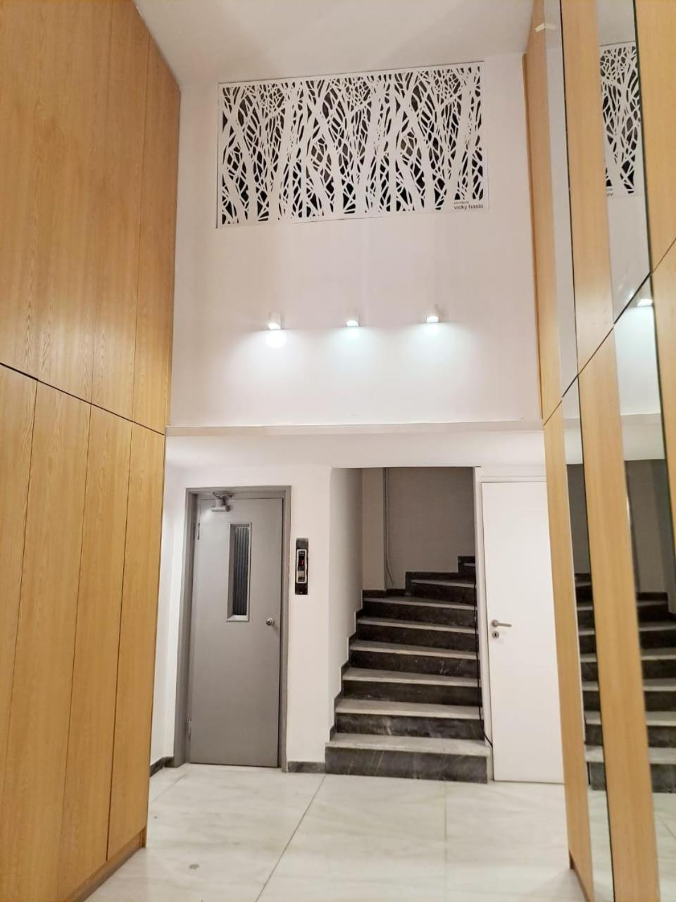 Athenian Spirit By Acropolis Appartement Buitenkant foto