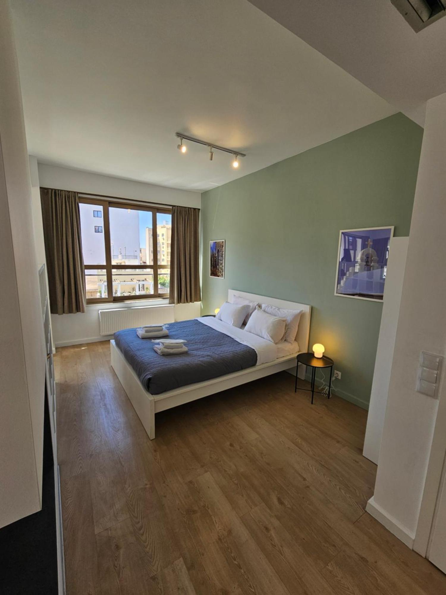 Athenian Spirit By Acropolis Appartement Buitenkant foto