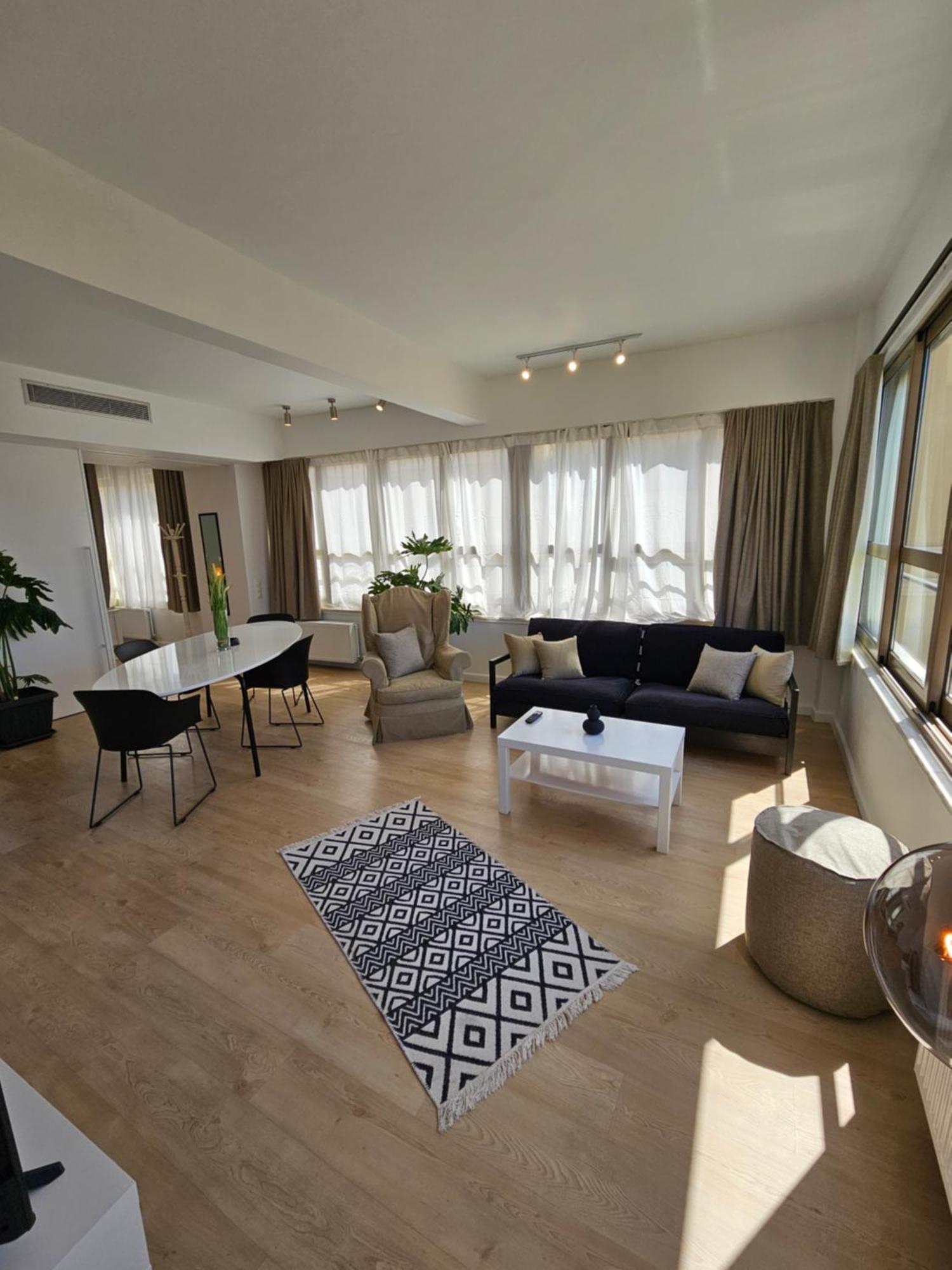 Athenian Spirit By Acropolis Appartement Buitenkant foto