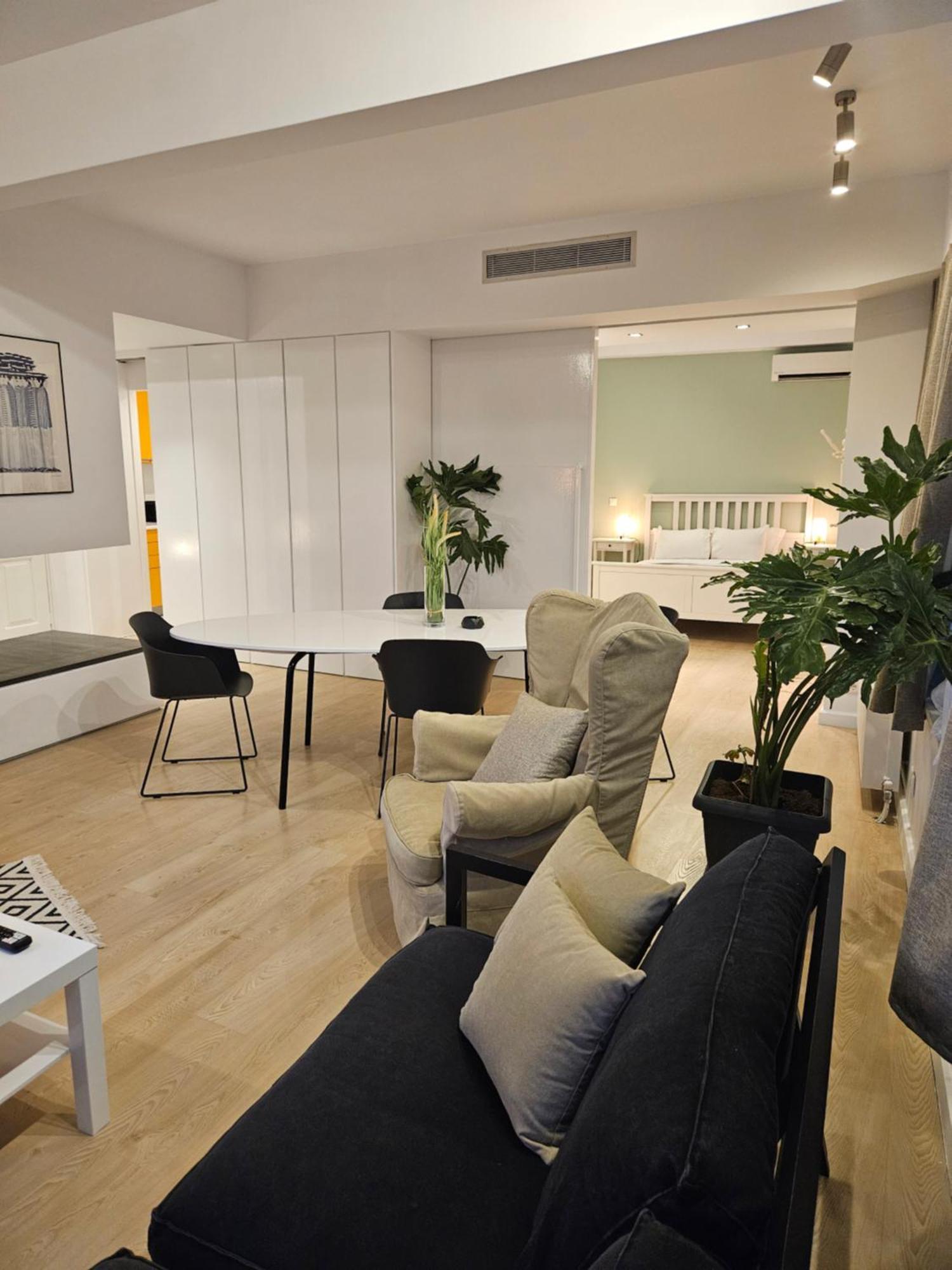 Athenian Spirit By Acropolis Appartement Buitenkant foto