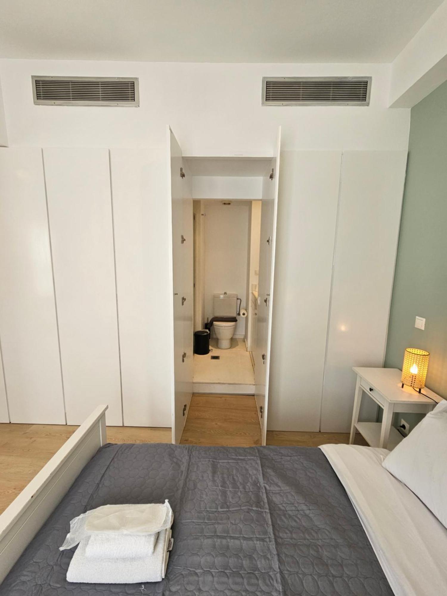 Athenian Spirit By Acropolis Appartement Buitenkant foto