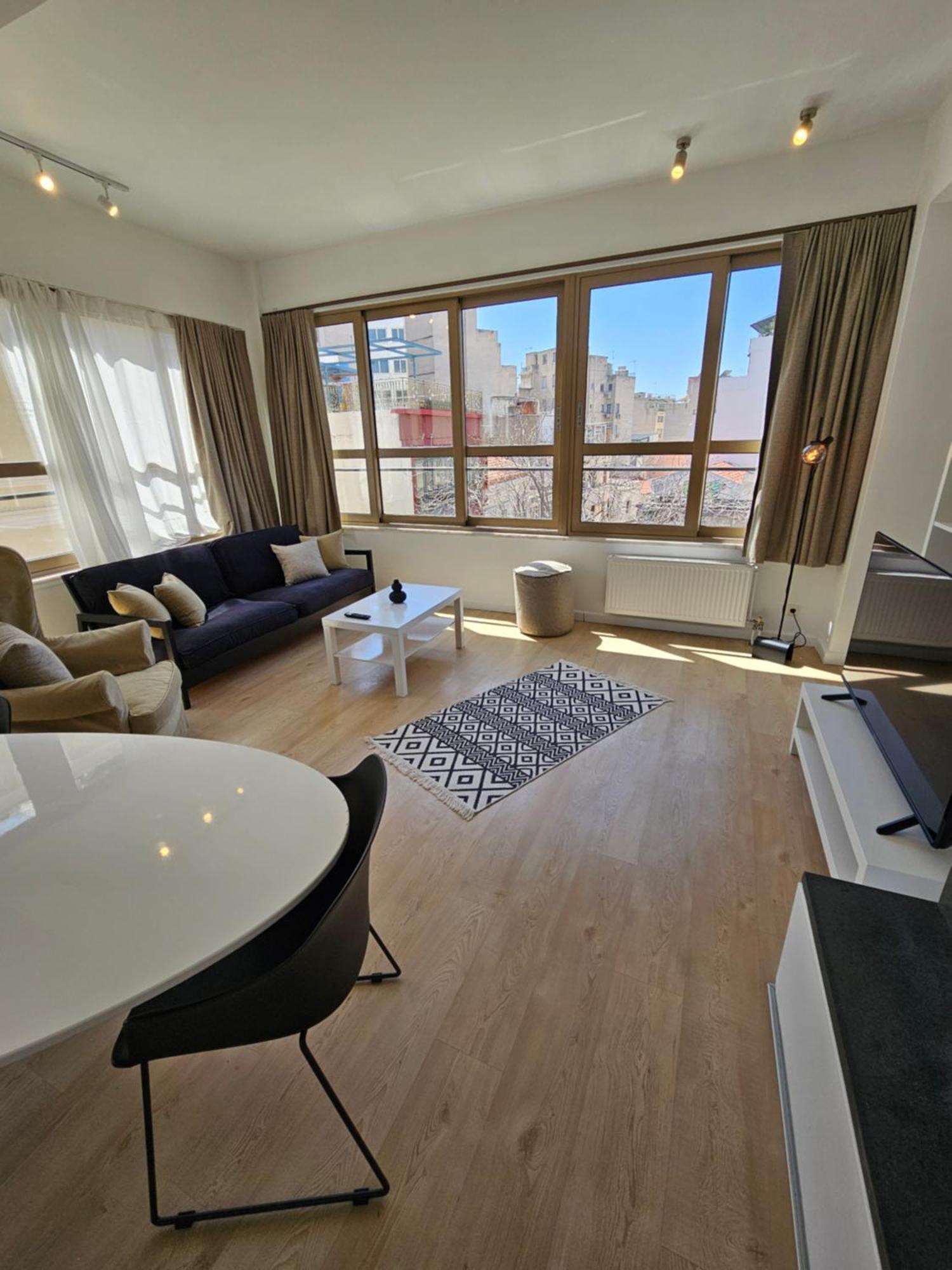 Athenian Spirit By Acropolis Appartement Buitenkant foto