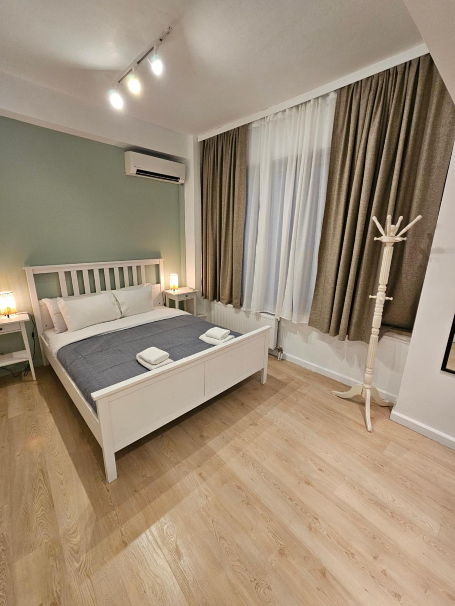 Athenian Spirit By Acropolis Appartement Buitenkant foto
